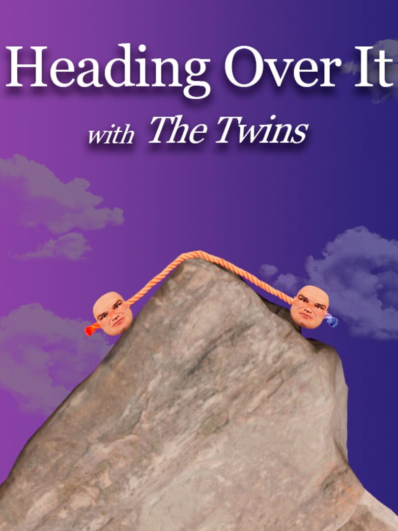 Heading Over It with The Twins 커버