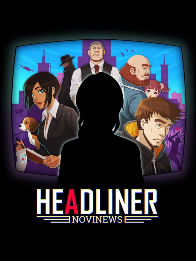 Copertina di Headliner: NoviNews