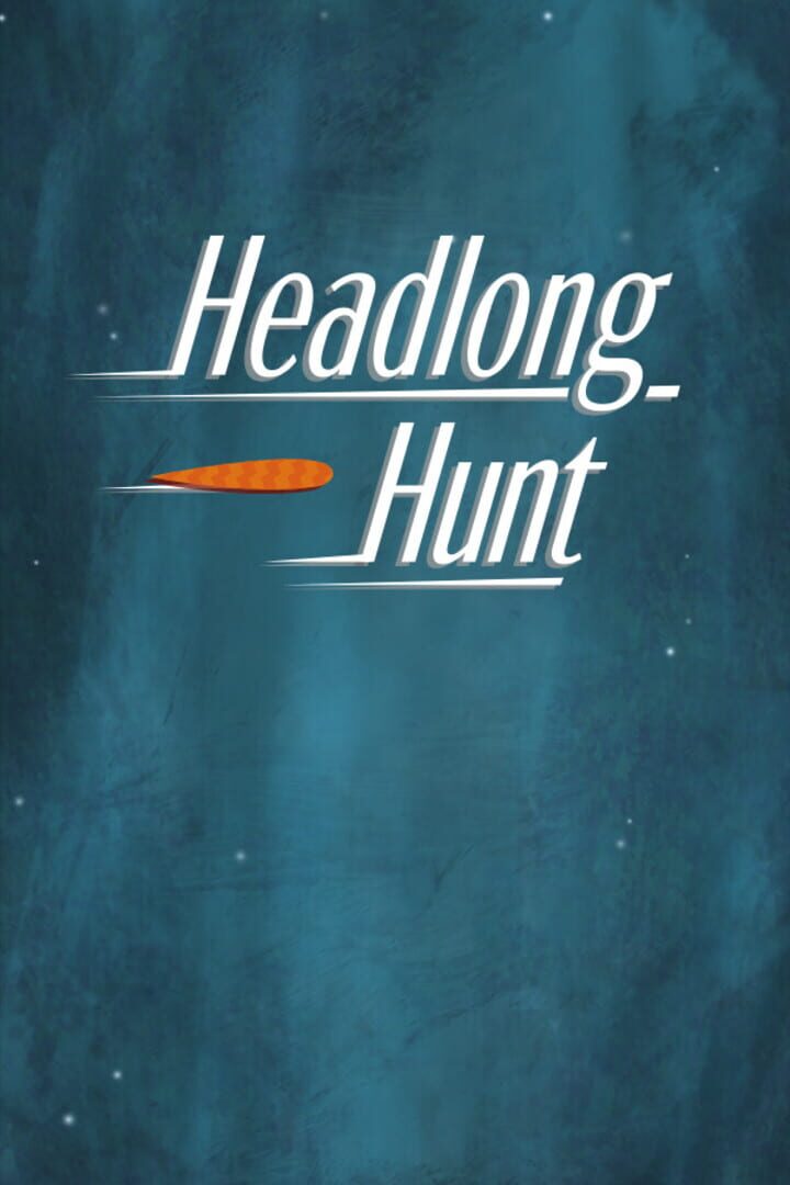 Headlong Hunt Cover