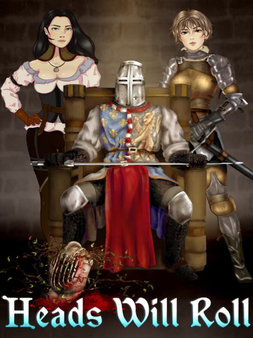 Copertina di Heads Will Roll