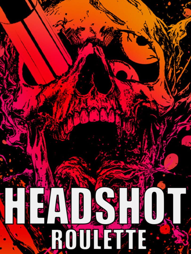 Headshot Roulette 커버