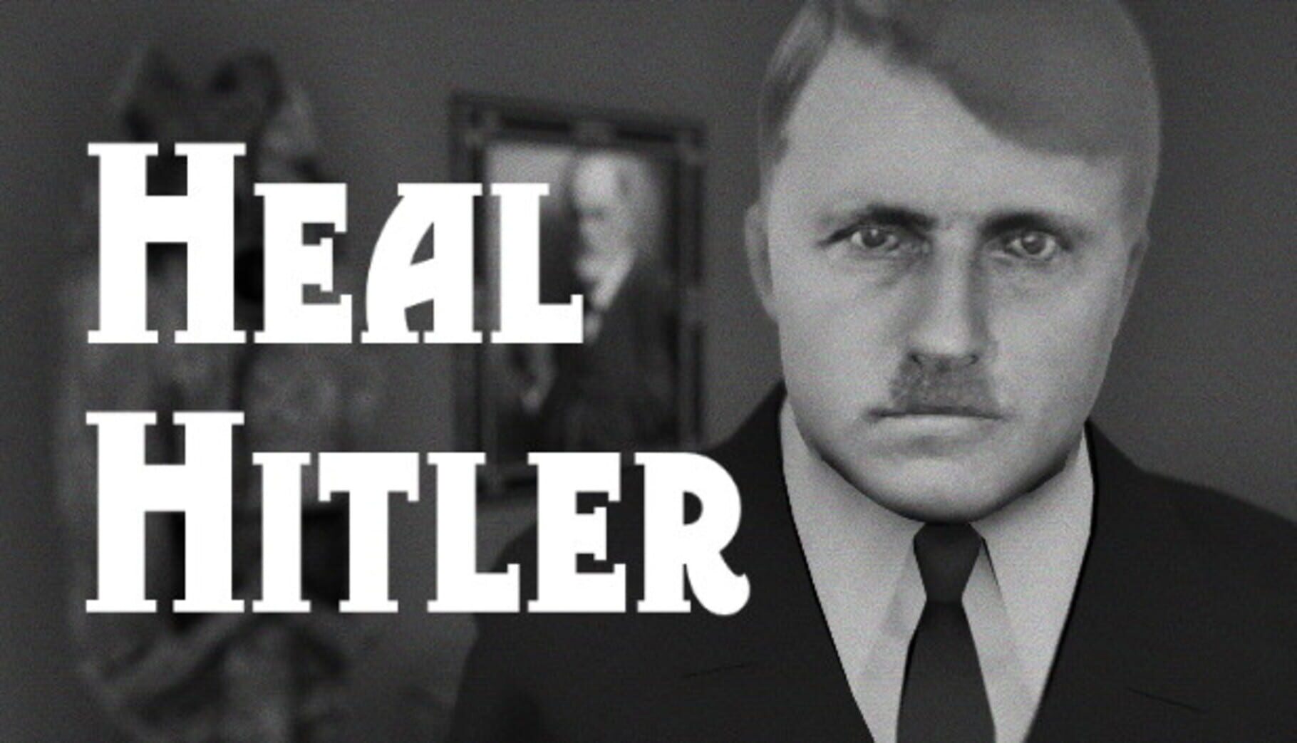 Copertina di Heal Hitler