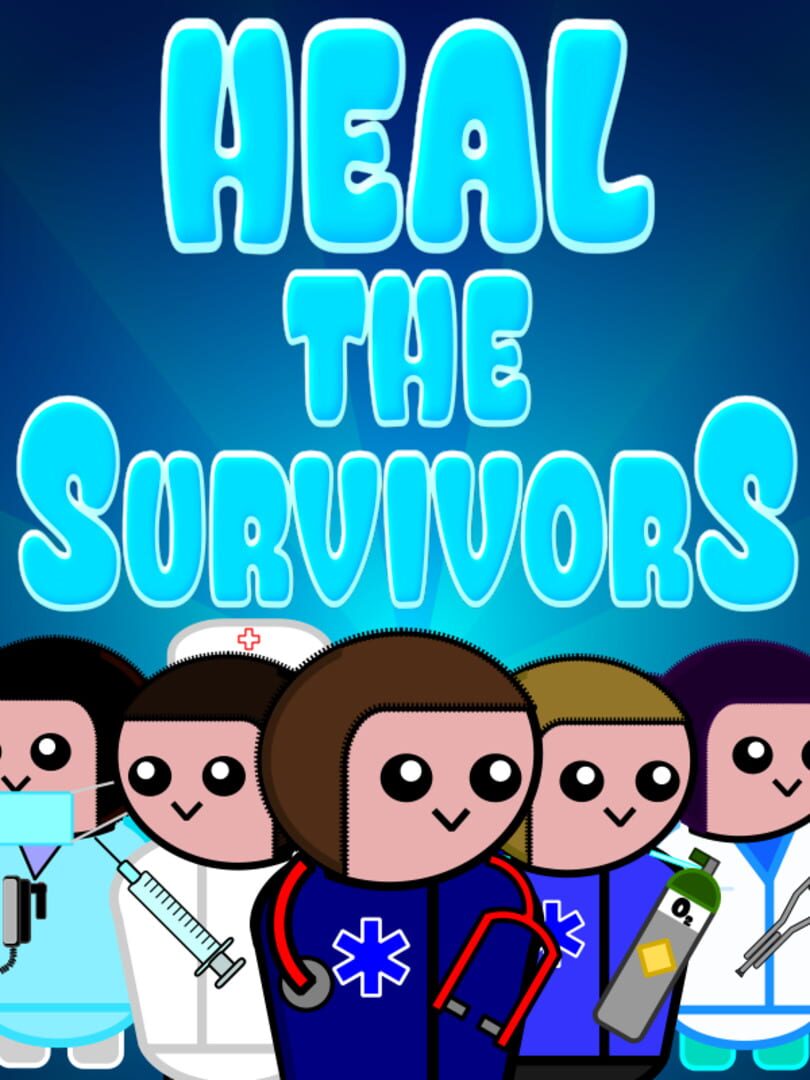 Heal The Survivors 커버