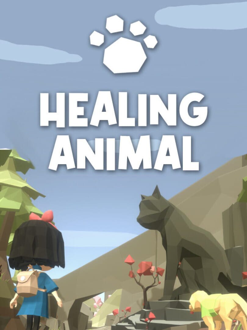Capa de Healing Animal