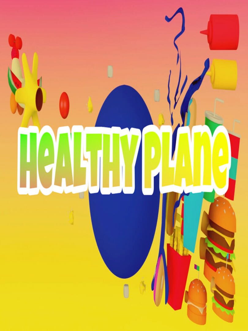 Healthy Plane カバー