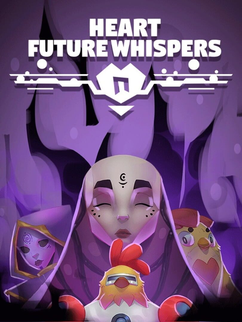 Heart: Future Whispers 커버