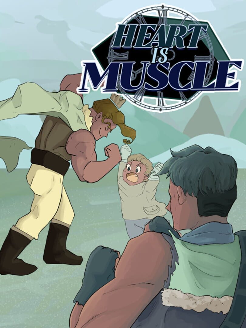 Couverture de Heart is Muscle