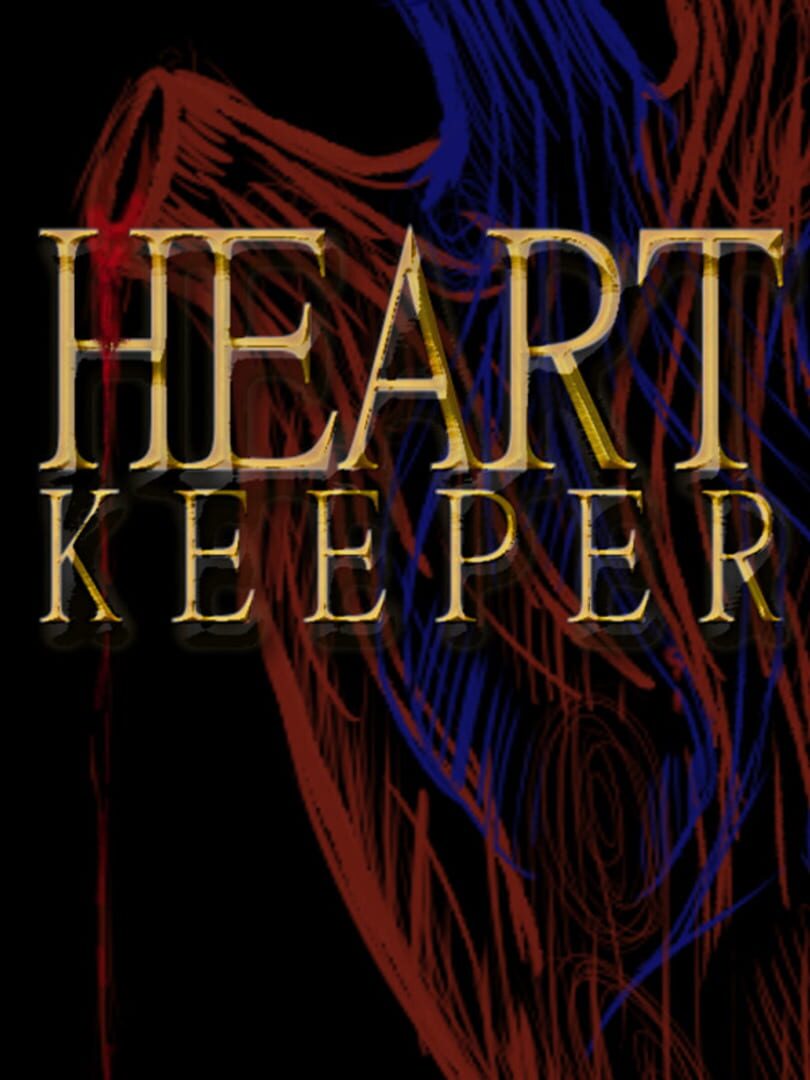 Capa de Heart Keeper