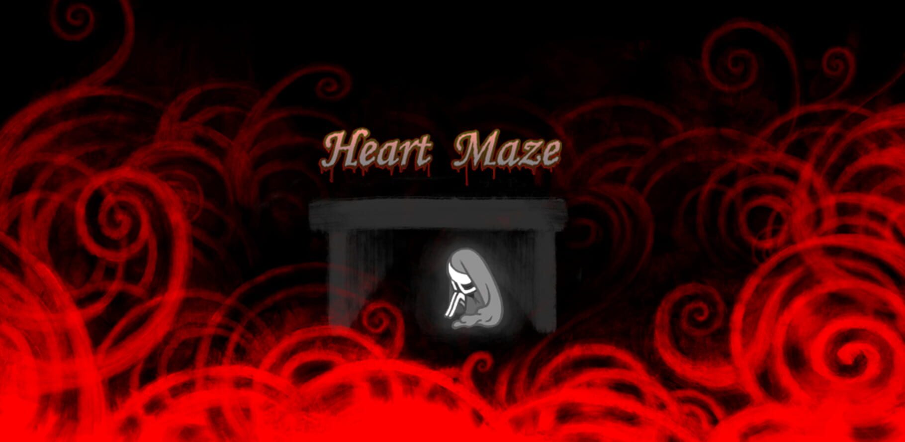 Capa de Heart Maze