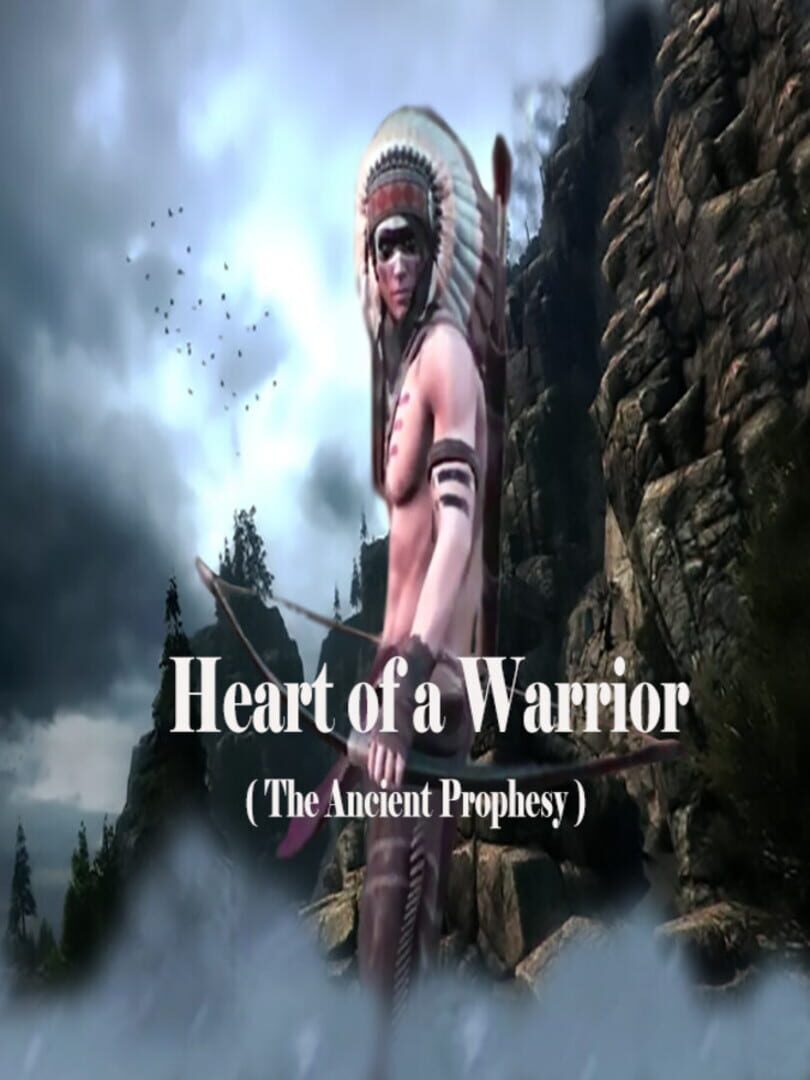 Heart of a Warrior Kapağı