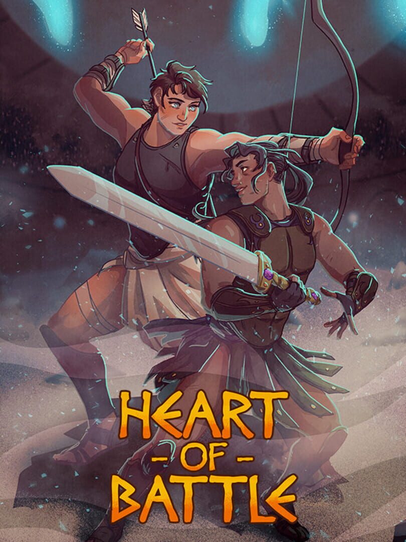 Heart of Battle Kapağı