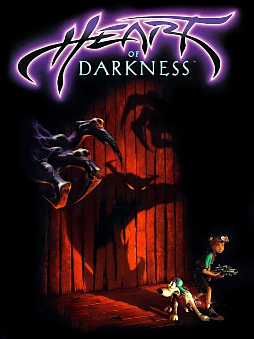 Copertina di Heart of Darkness
