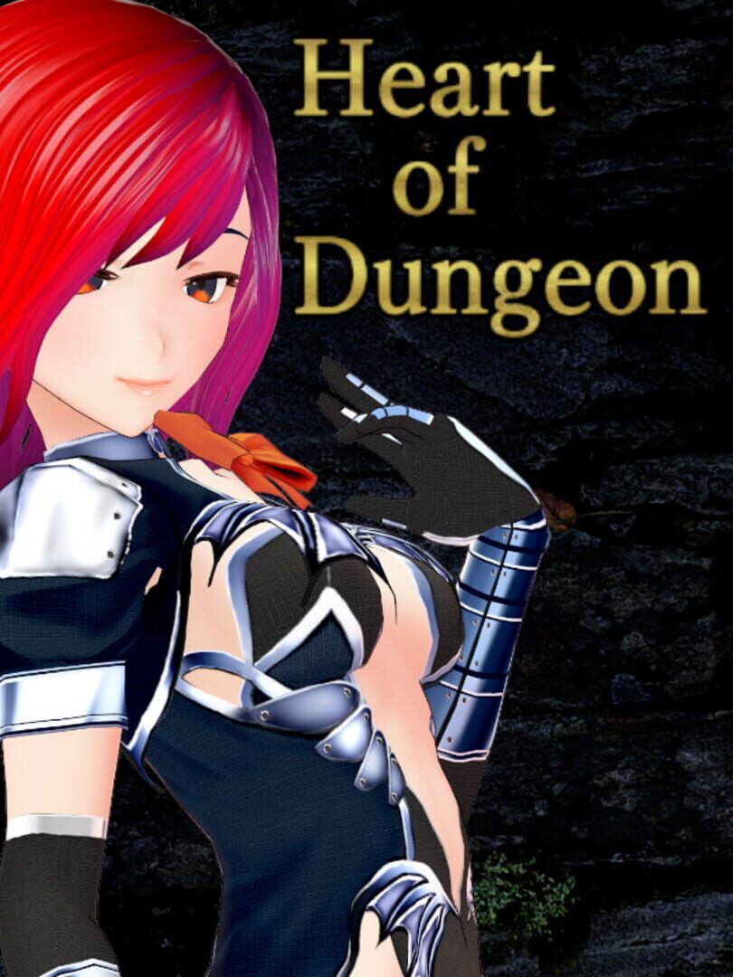Heart of Dungeon Cover