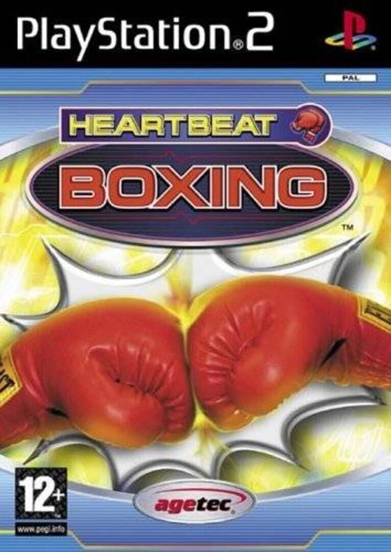 Capa de Heartbeat Boxing