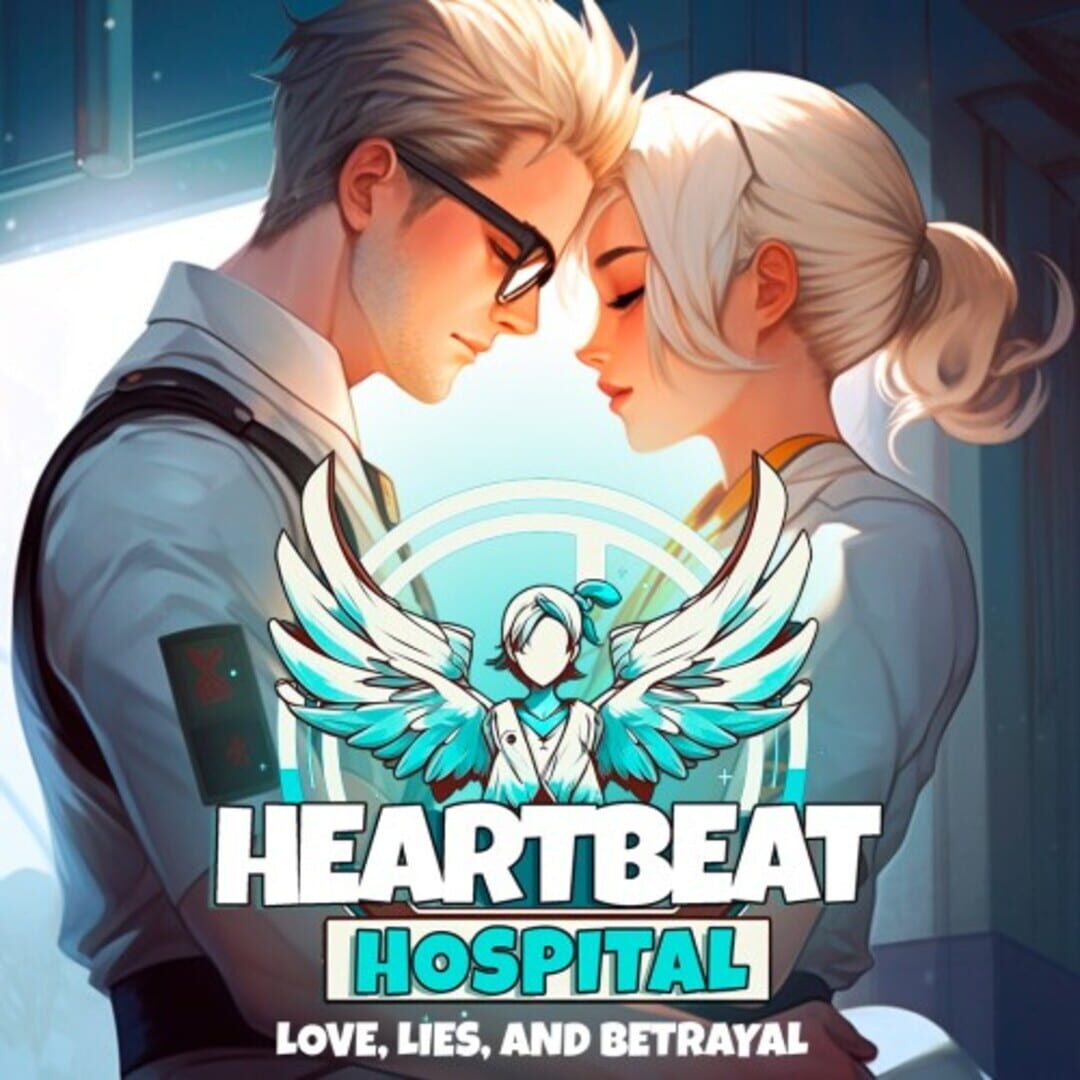 Heartbeat Hospital: Love, Lies, and Betrayal Cover