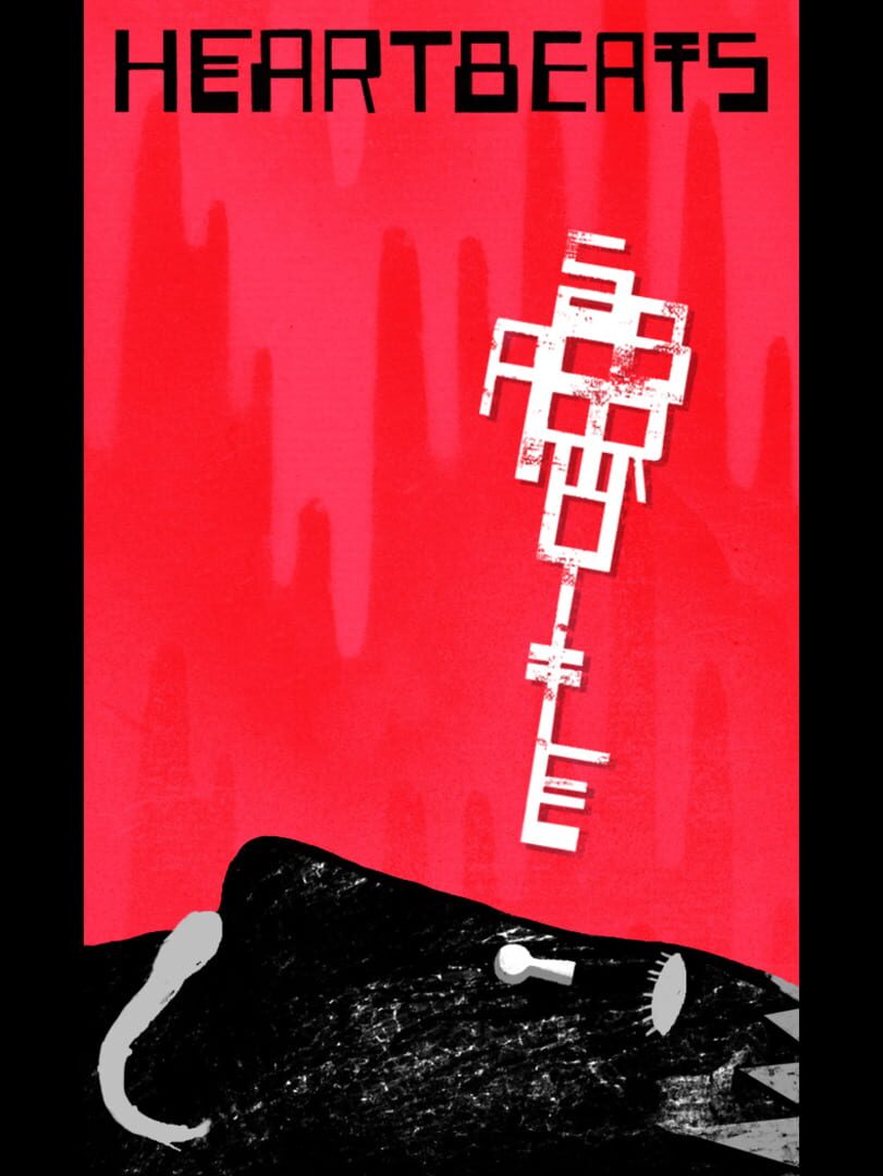 Heartbeats: A Galactic Requiem カバー