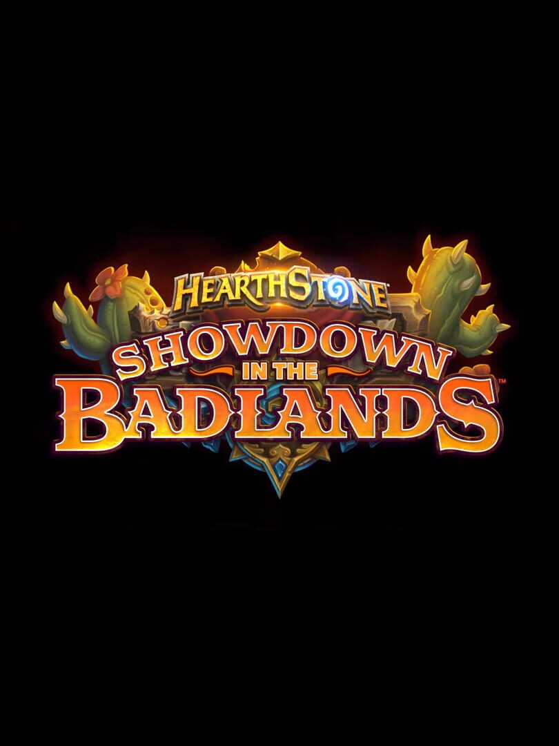 Copertina di Hearthstone: Showdown in the Badlands