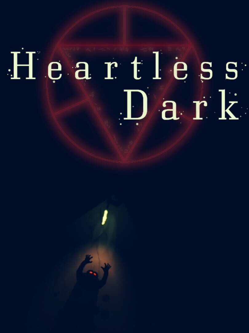 Heartless Dark Cover