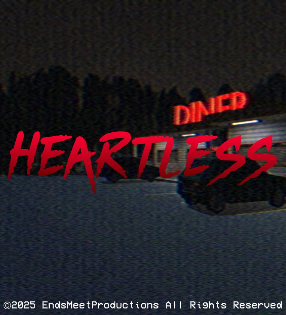 Heartless Cover
