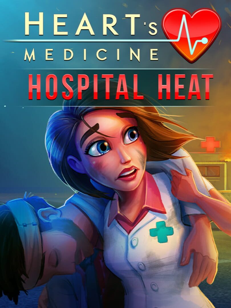 Copertina di Heart's Medicine: Hospital Heat