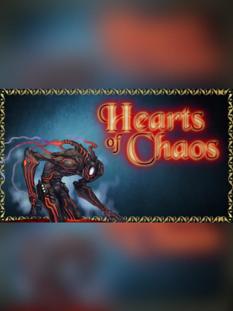 Hearts of Chaos カバー