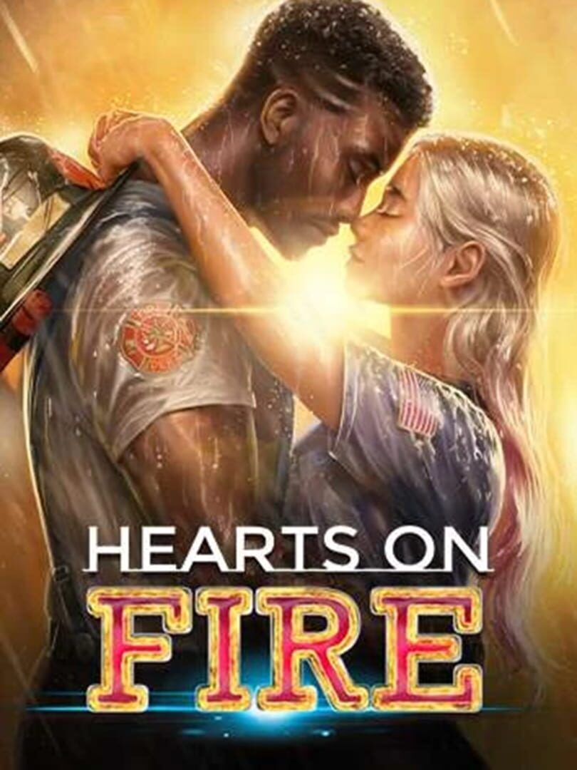 Hearts on Fire 커버