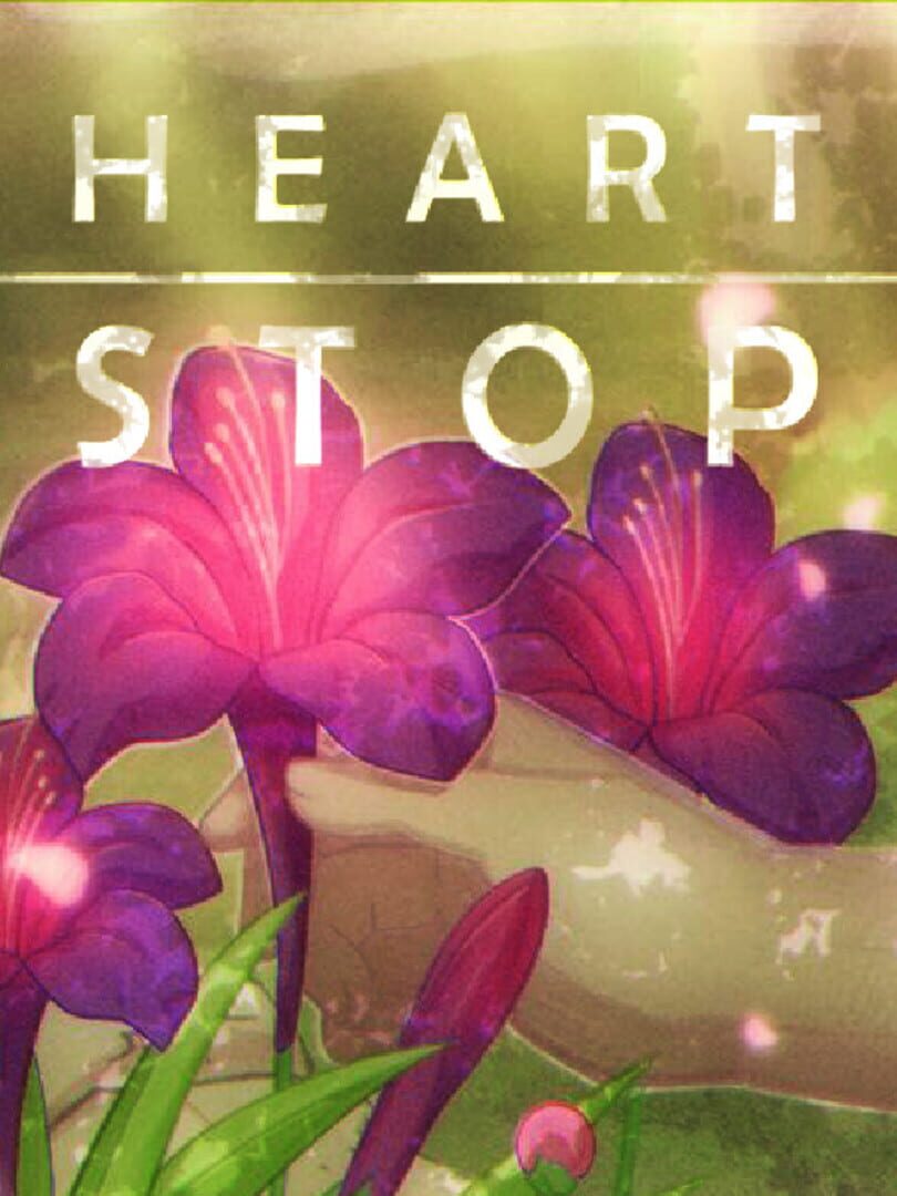 Heartstop Cover