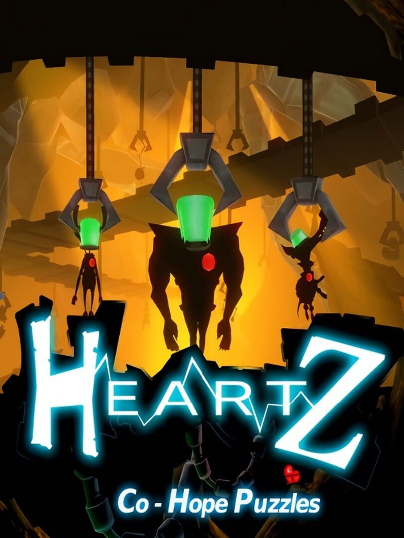 HeartZ: Co-Hope Puzzles Cover