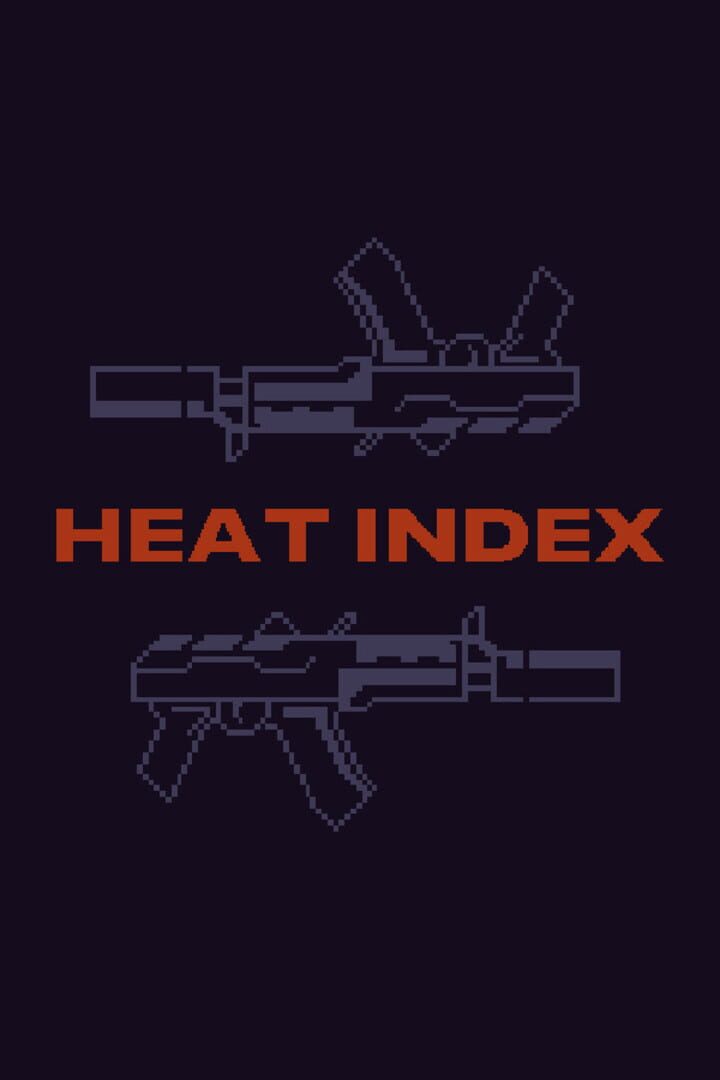 Heat Index カバー