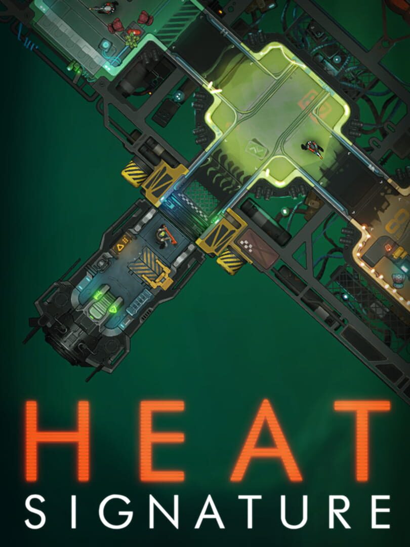 Heat Signature Cover