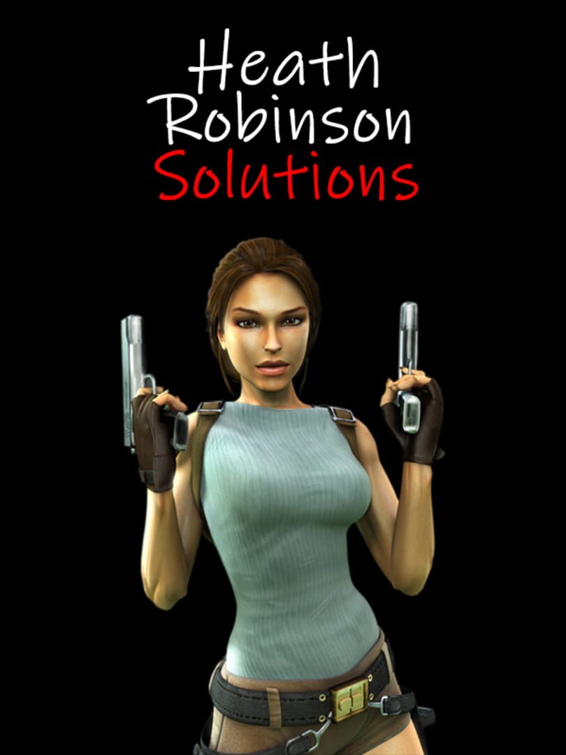 Heath Robinson Solutions 커버