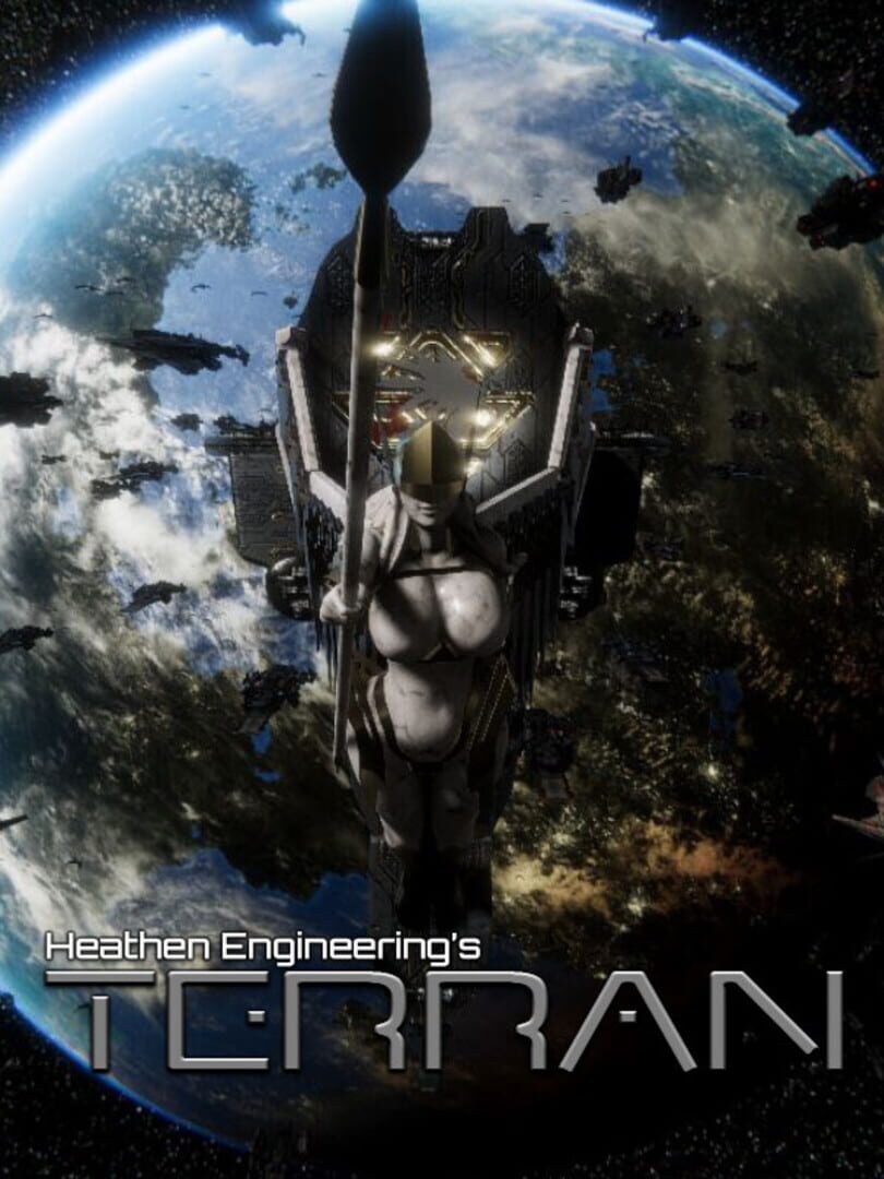 Couverture de Heathen Engineering's Terran