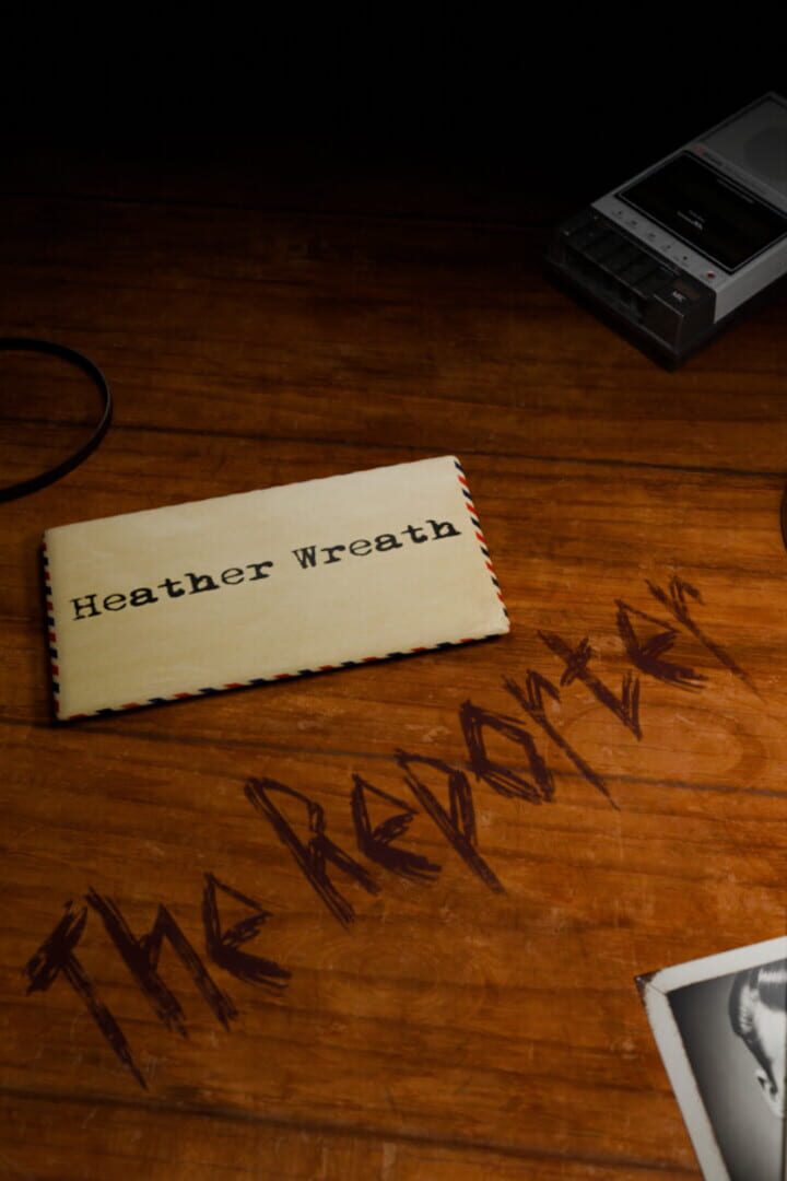 Heather Wreath: The Reporter Cover