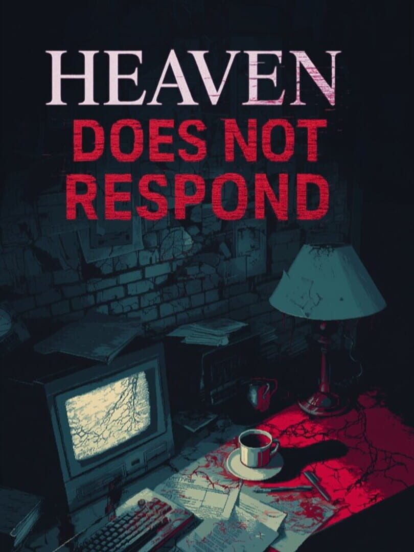 Heaven Does Not Respond Cover