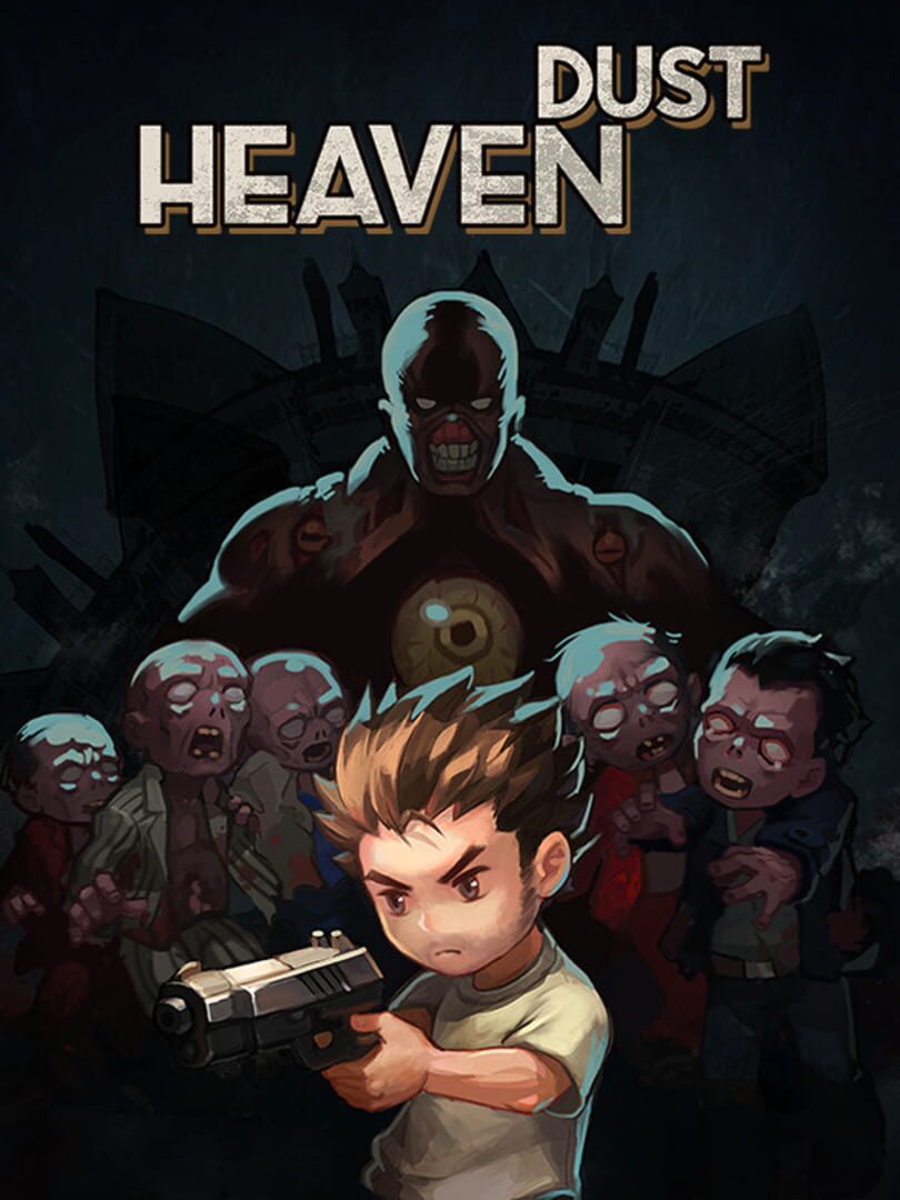 Heaven Dust Kapağı