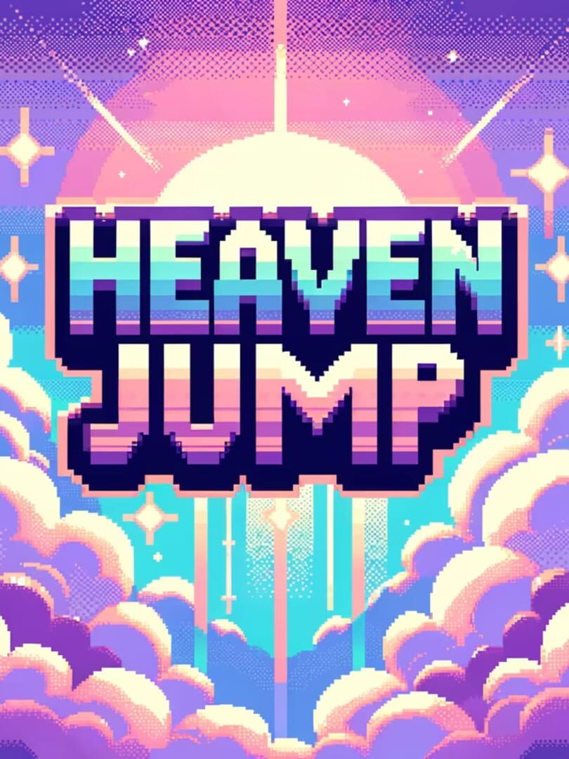 Heaven Jump 커버
