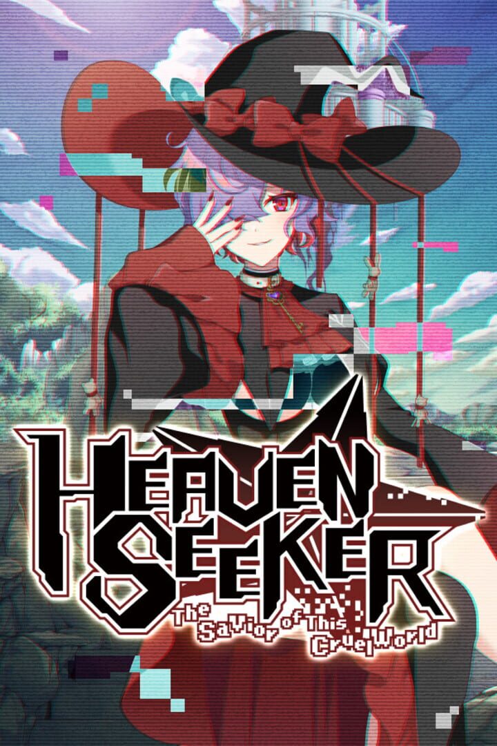 Capa de Heaven Seeker: The Savior of This Cruel World