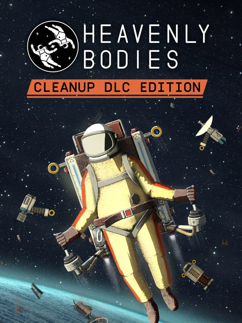 Heavenly Bodies: Cleanup 커버
