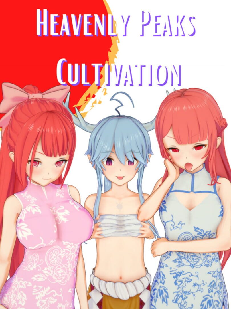 Heavenly Peaks Cultivation カバー
