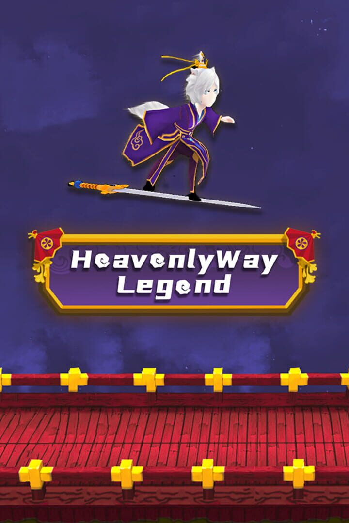 Portada de Heavenly Way Legend