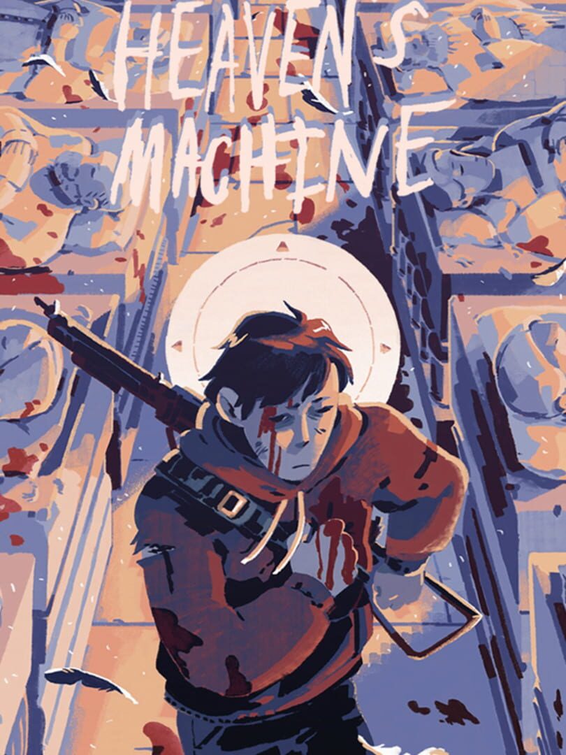 Portada de Heaven's Machine
