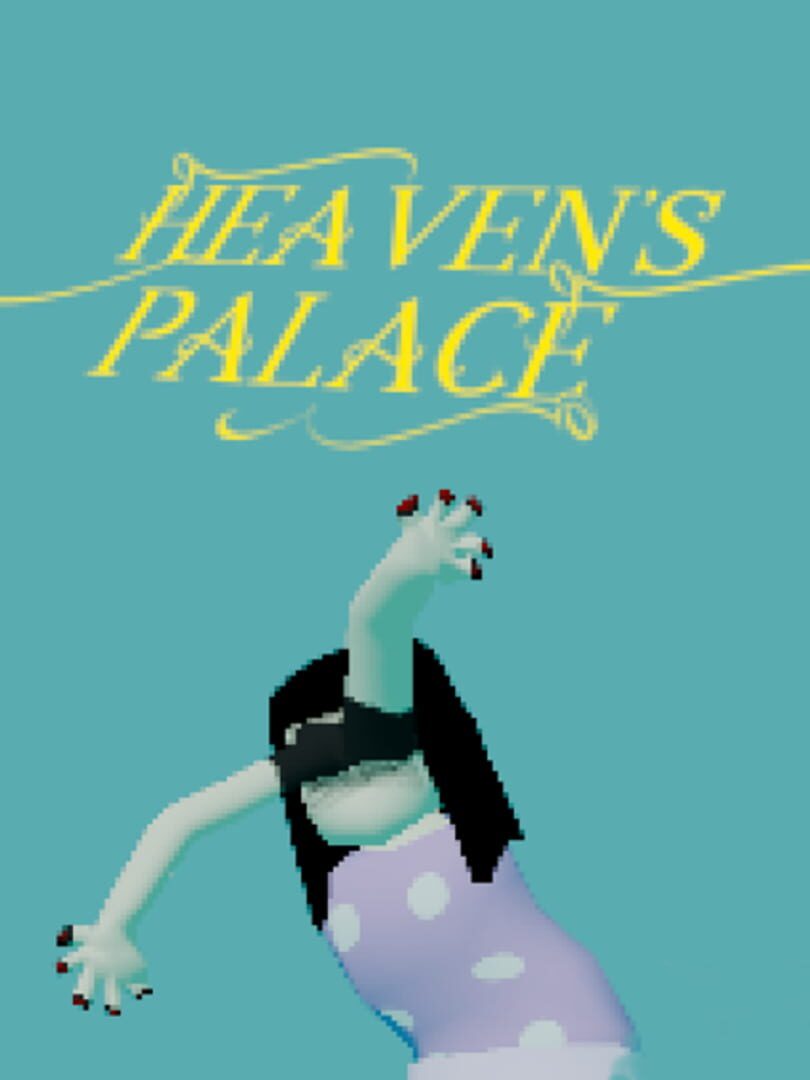 Heaven's Palace Cover