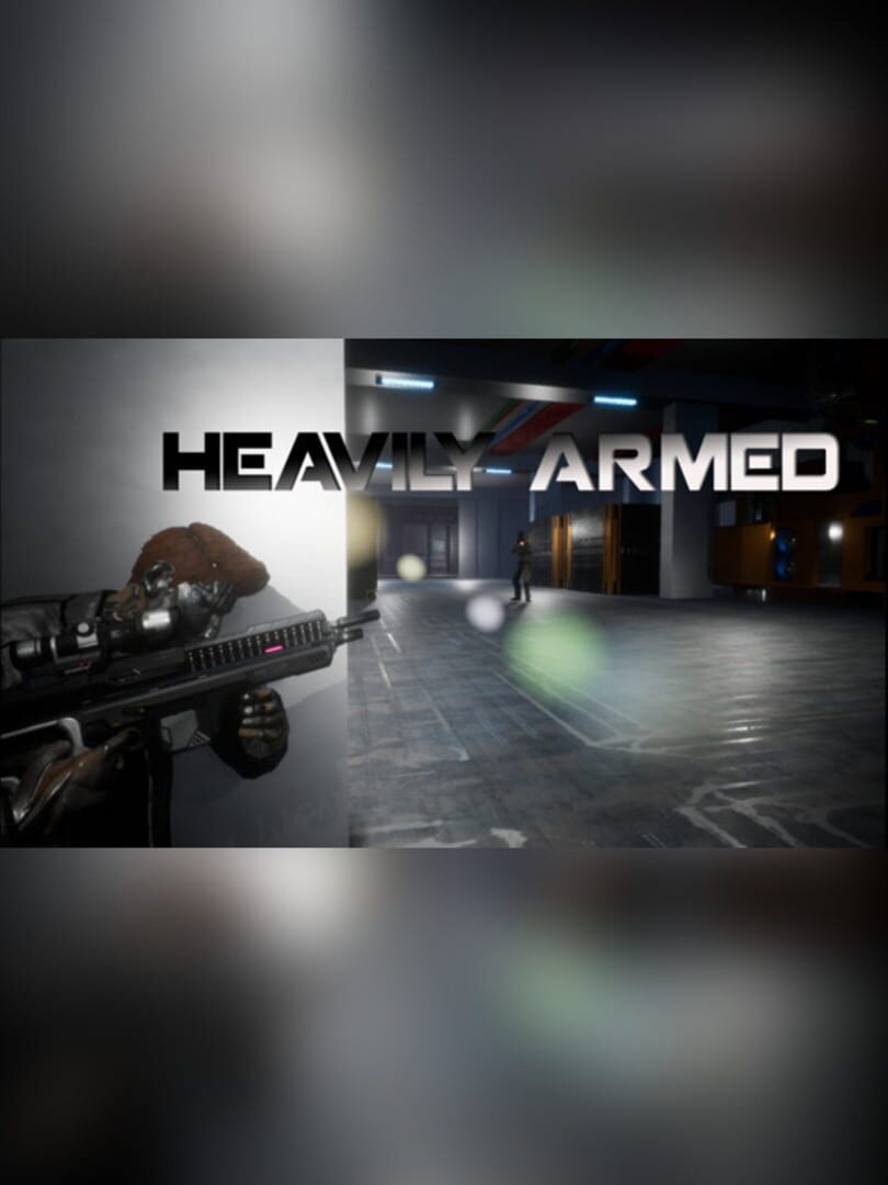 Heavily Armed カバー