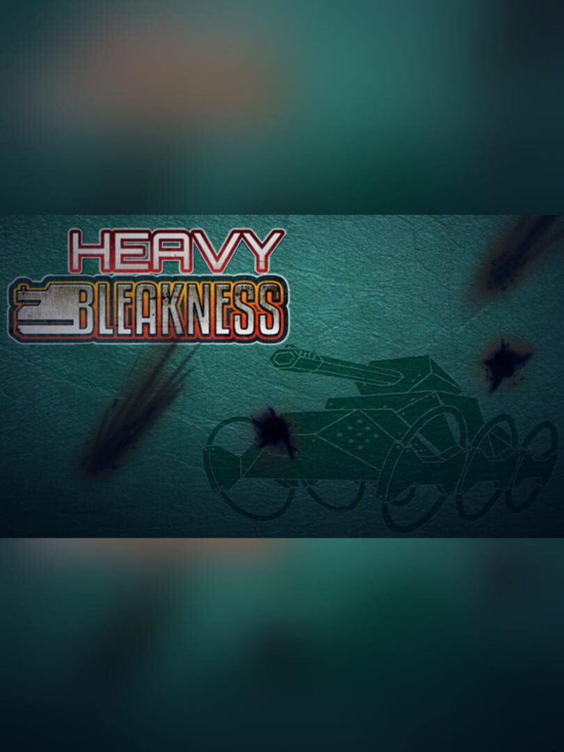 Capa de Heavy Bleakness
