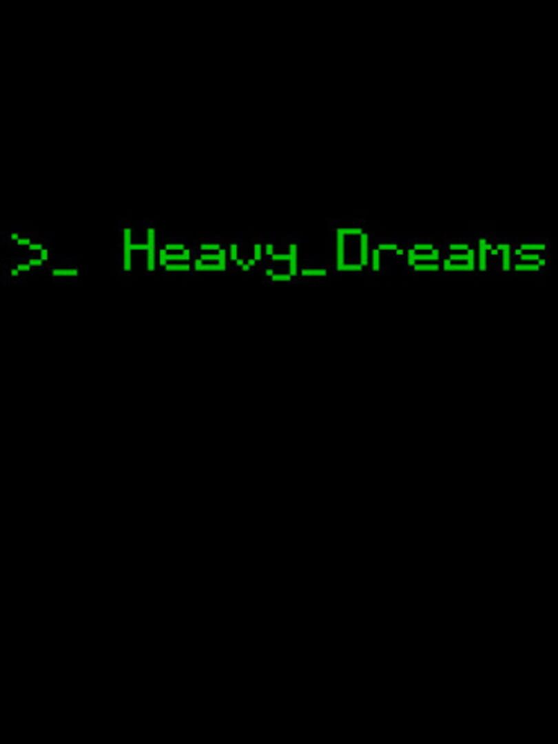 Couverture de Heavy Dreams