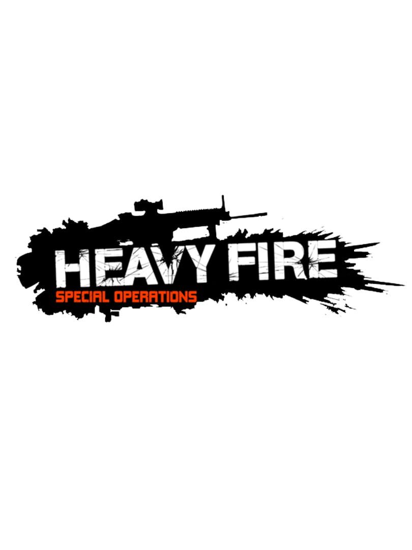 Heavy Fire: Special Operations 3D カバー