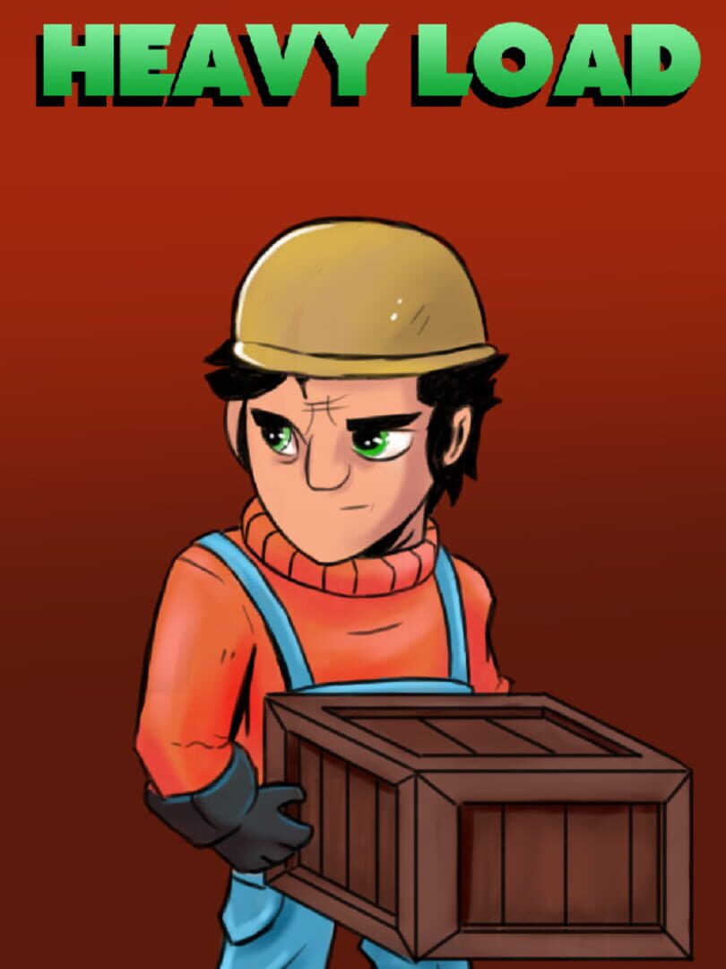 Copertina di Heavy load