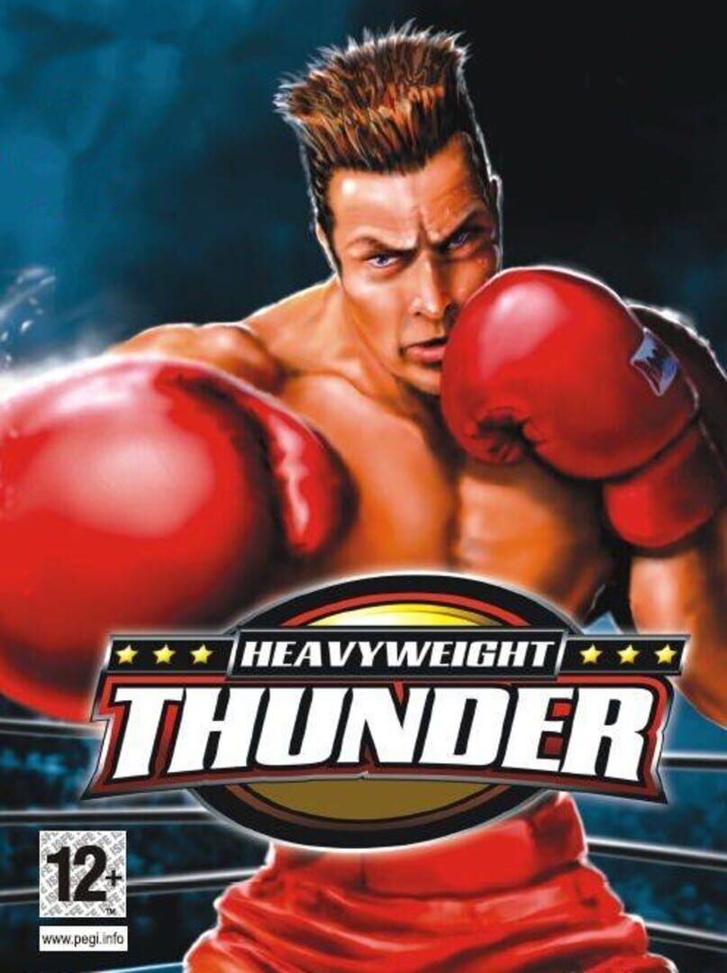 Heavyweight Thunder Kapağı