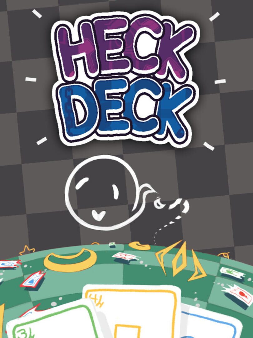 Heck Deck 커버