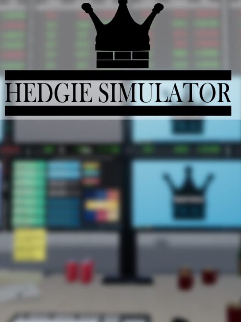 Hedgie Simulator カバー